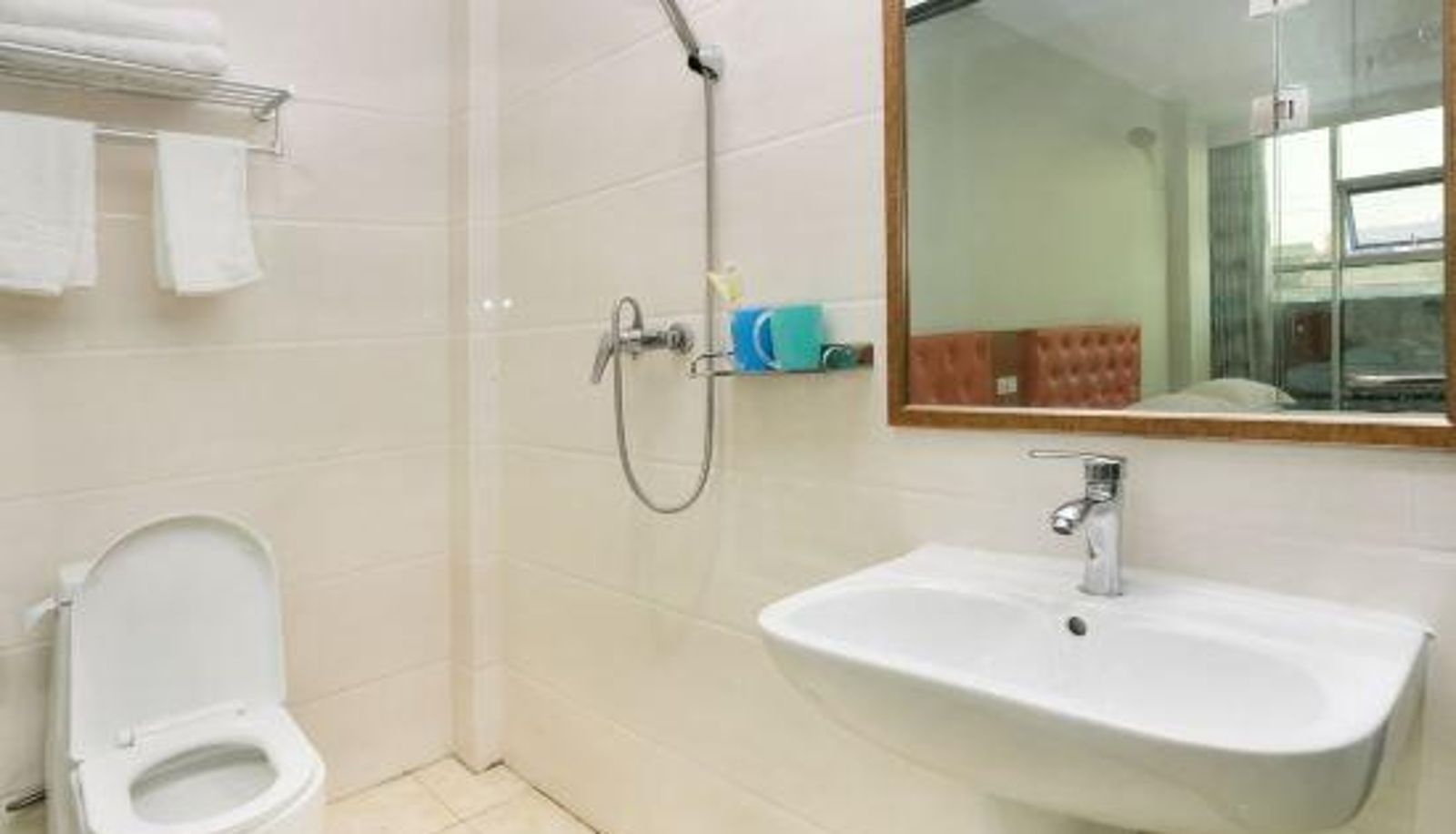 Habitación familiar - Qingdao youke 168 hotel chain
