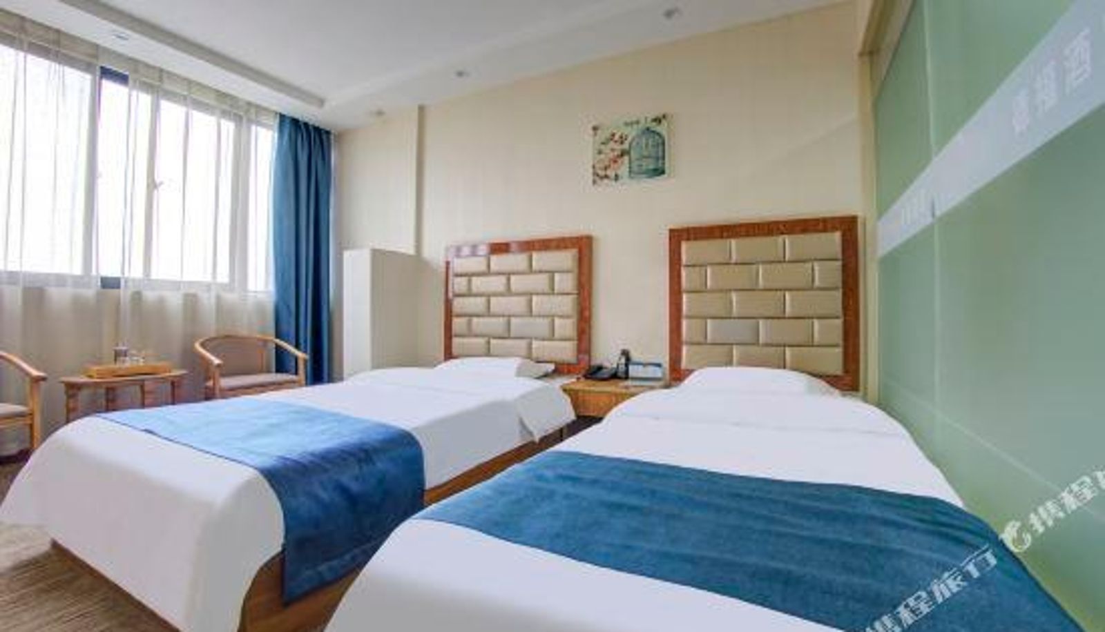 Room - Defu Hotel (Xi'an Haifu City Shopping Center)