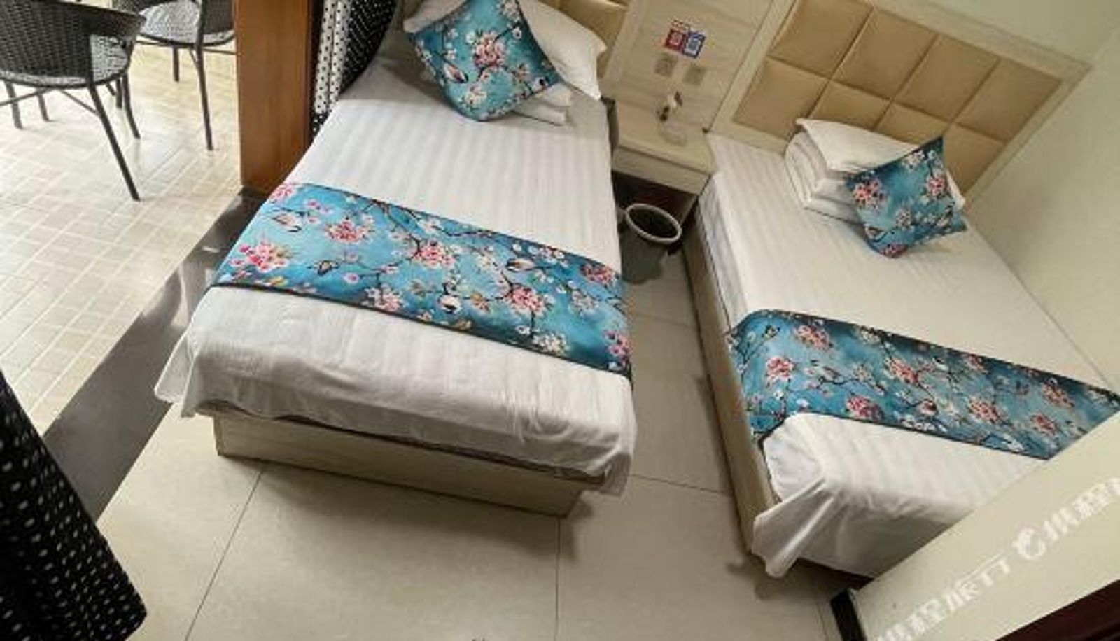 Room - Xi'an Bauhinia Apartment