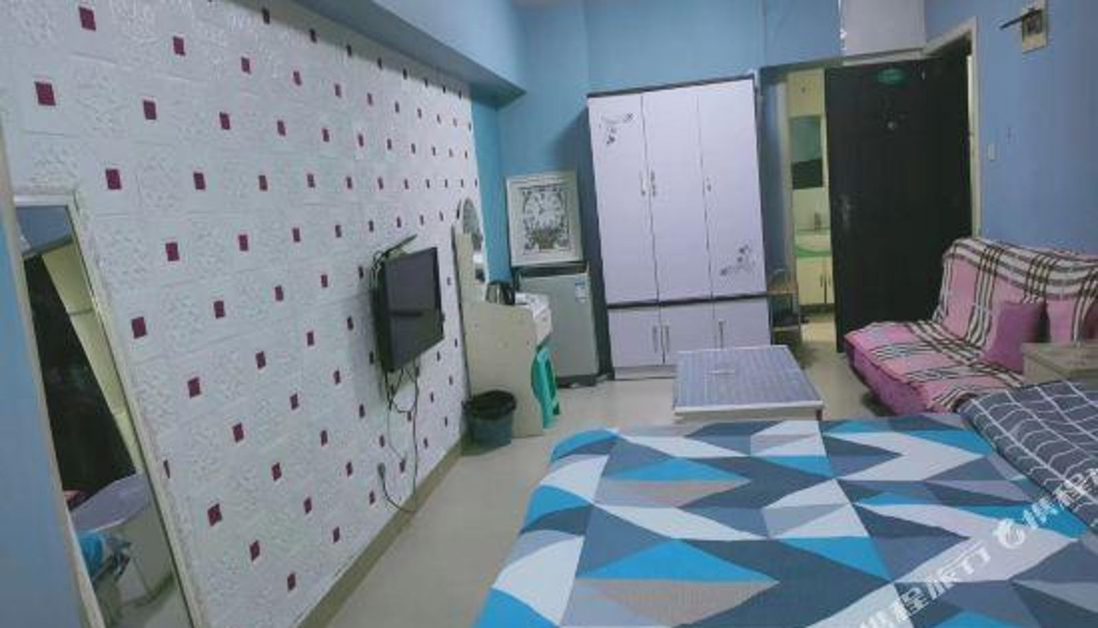 Room - Xingchen Apartment Hostel