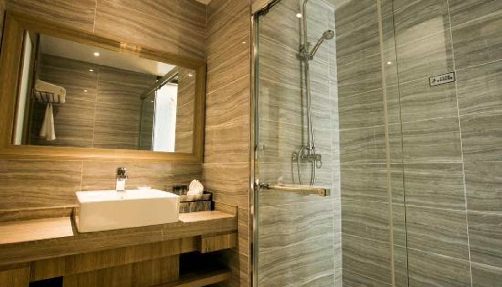 Room - Heji Hotel (Xi'an Dayan Pagoda Xiaozhai Subway Station)