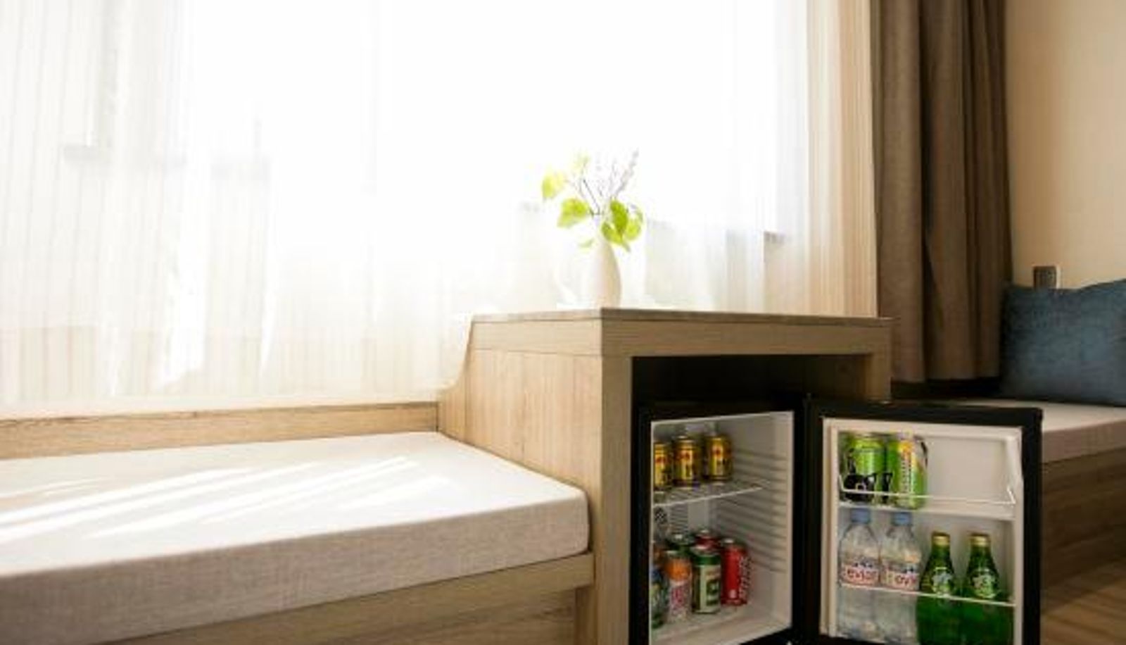 Room - Heji Hotel (Xi'an Dayan Pagoda Xiaozhai Subway Station)