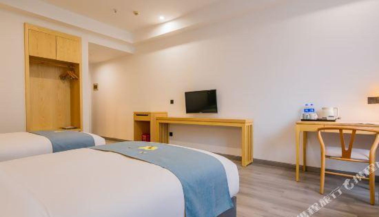 Gezinskamer - Xianyang Xi'an Airport Xinhengtai Business Hotel