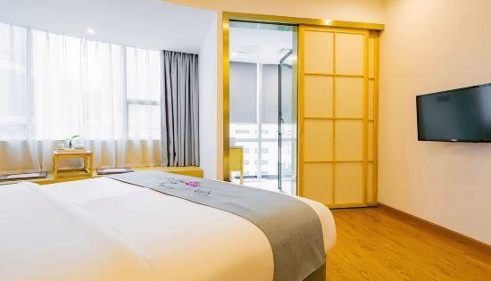 Kamer - Xianyang Xi'an Airport Xinhengtai Business Hotel