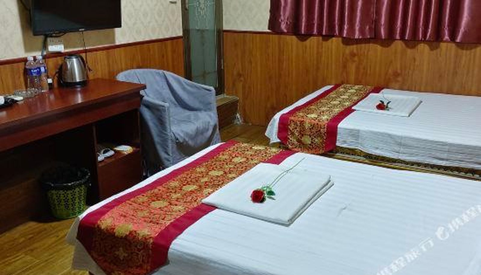 Chambre - Xinyuanbinguan