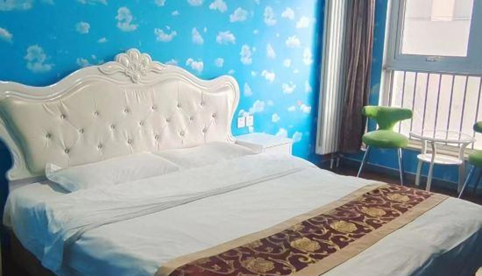 Kamer - FENGYEGONGYUSHIJIUDIAN