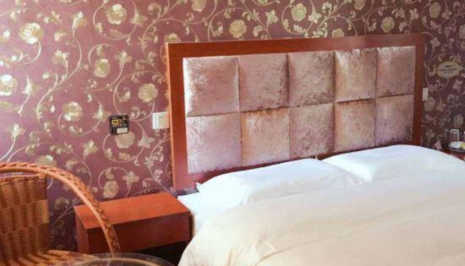 Zimmer - Xi'an Jingxin Express Hotel