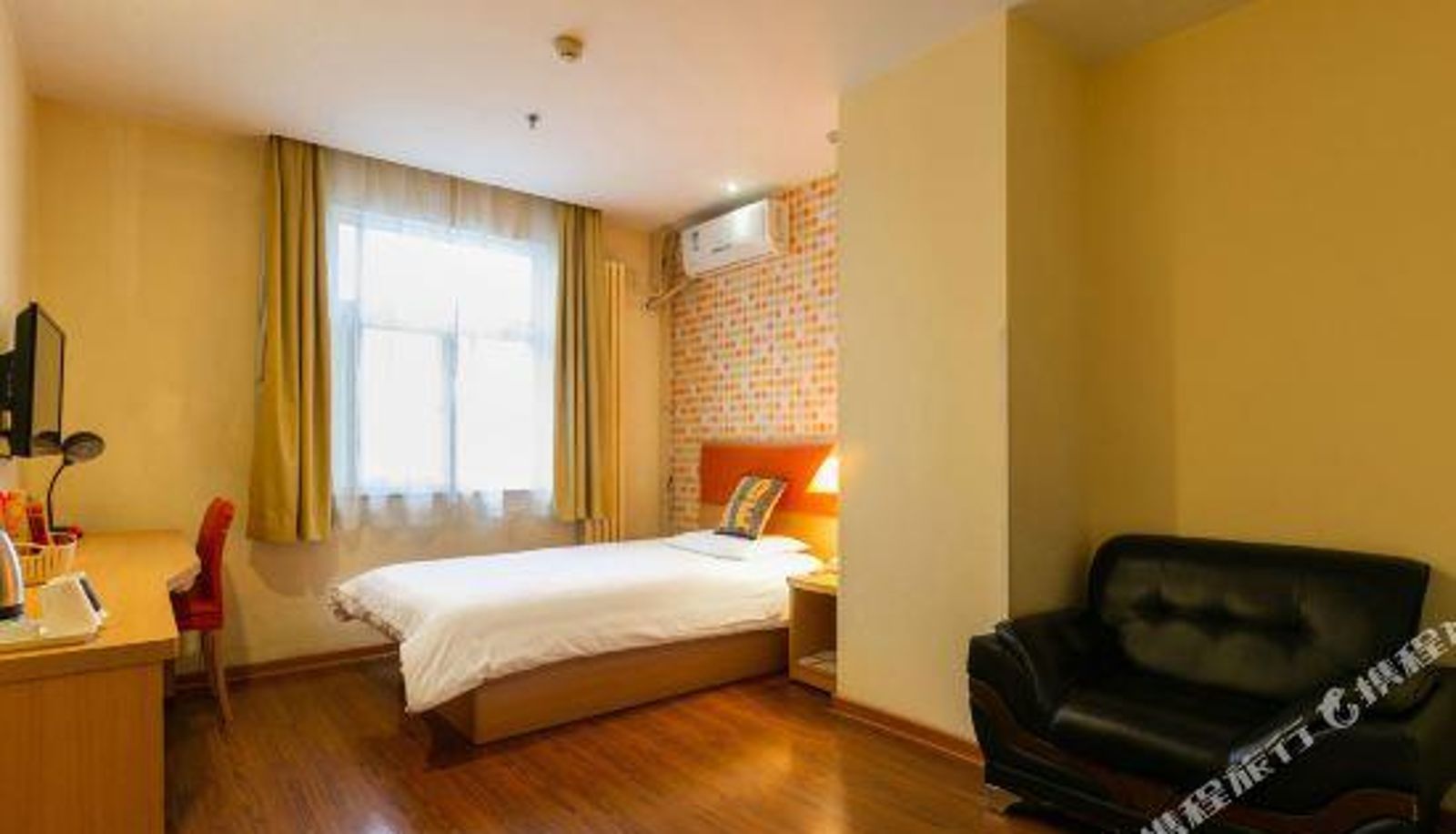 Chambre - Homeinn