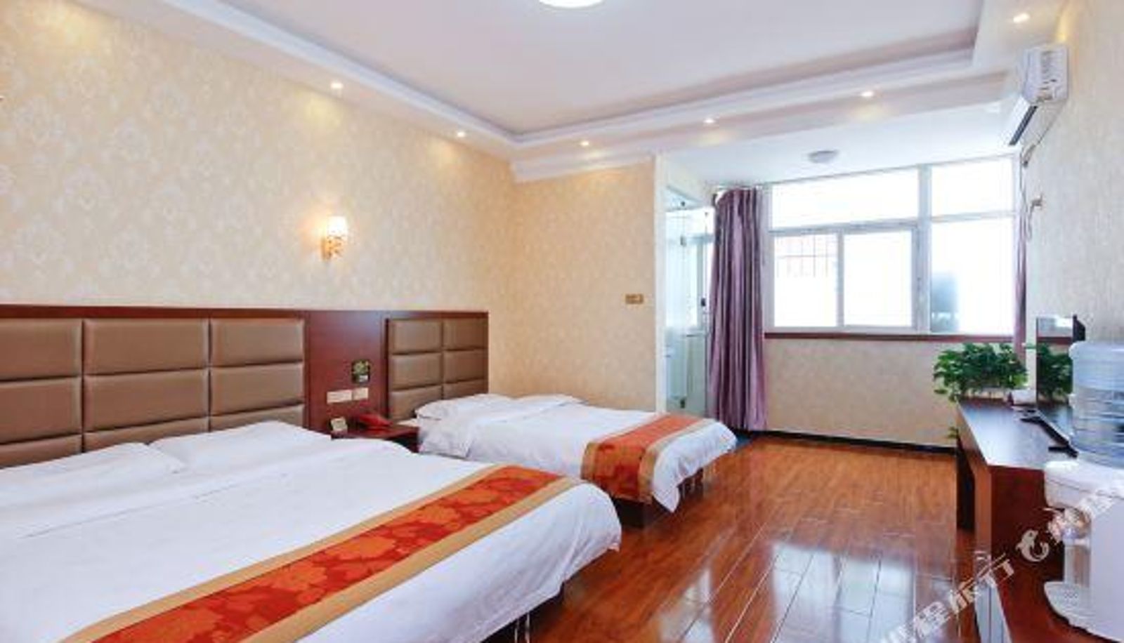 Family room - Letu Inn Xi'an Xianyang Airport
