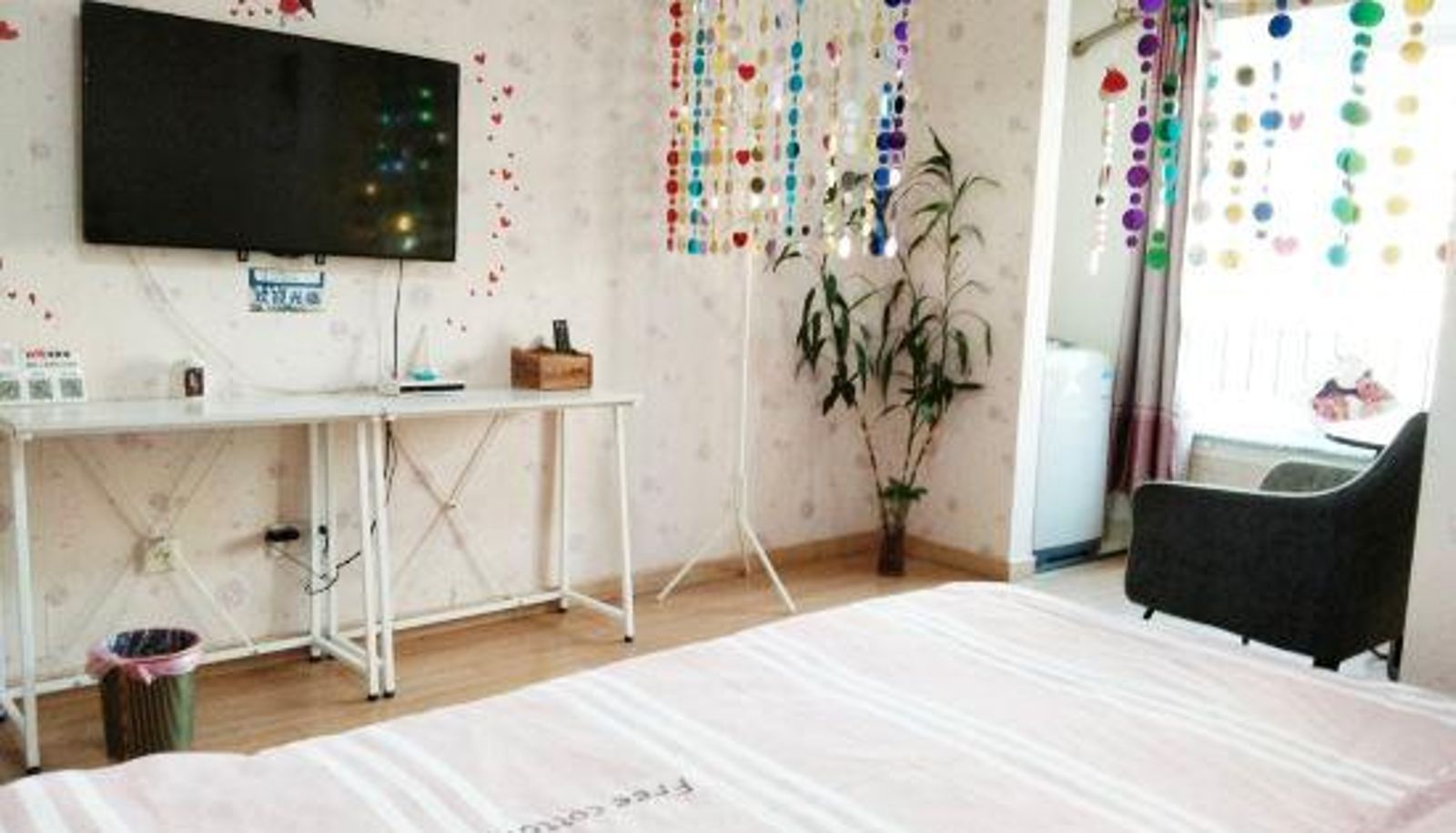 Zimmer - Xinwo Apartment Hostel