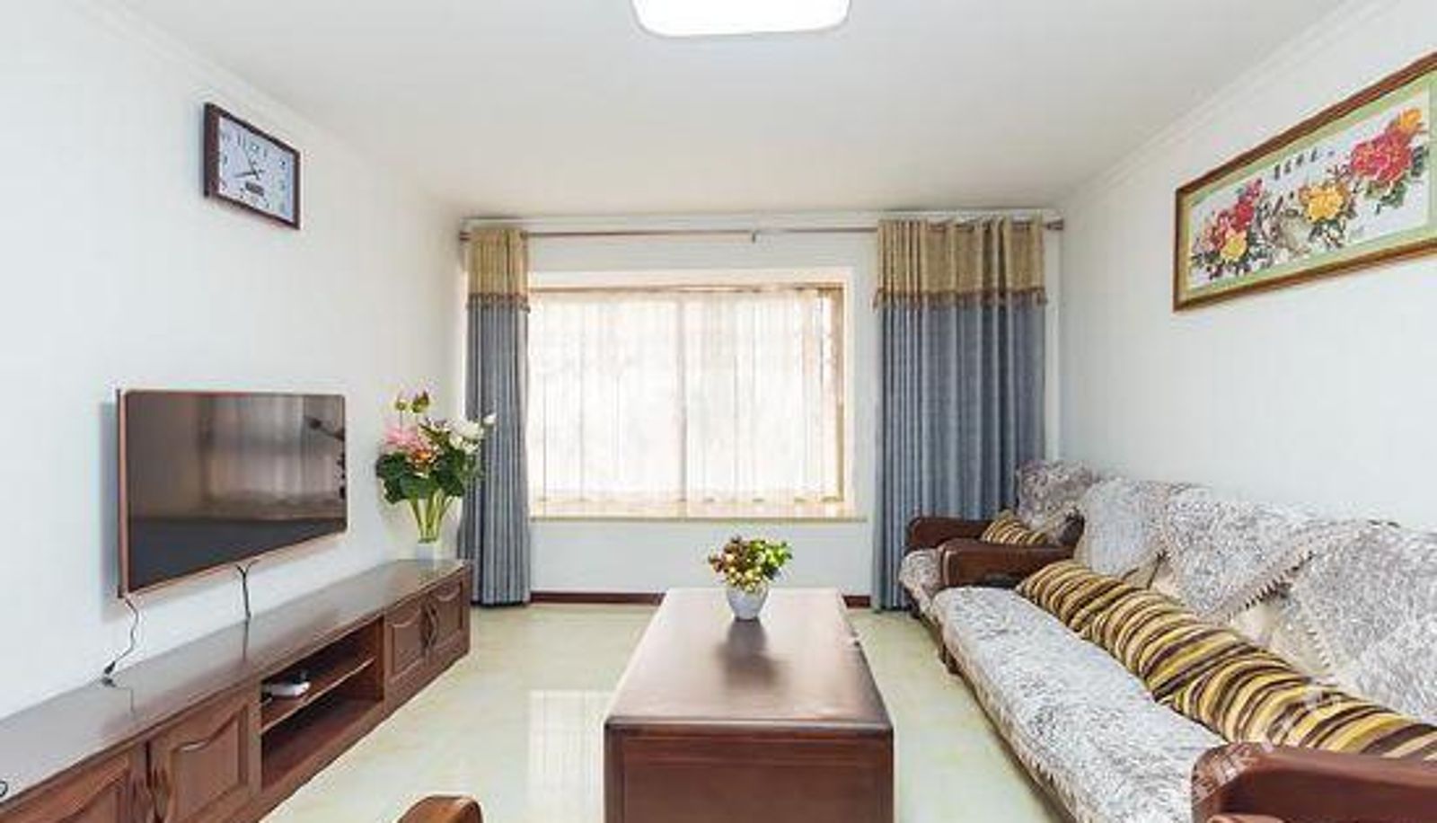 Room - Kuaile Apartment (Xi'an Qinglong Temple)