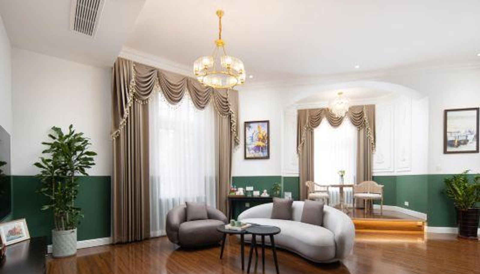 Room - Sweden Fanhua Meishu (Qingdao Zhongshan Road Zhanqiao Branch)