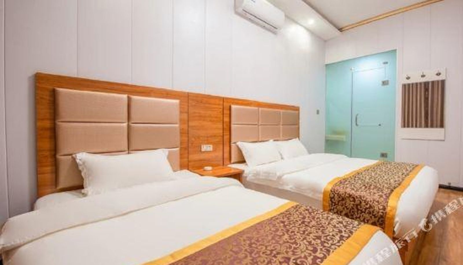 Zimmer - Qinxing Business Hotel (Xi'an International Airport Store)