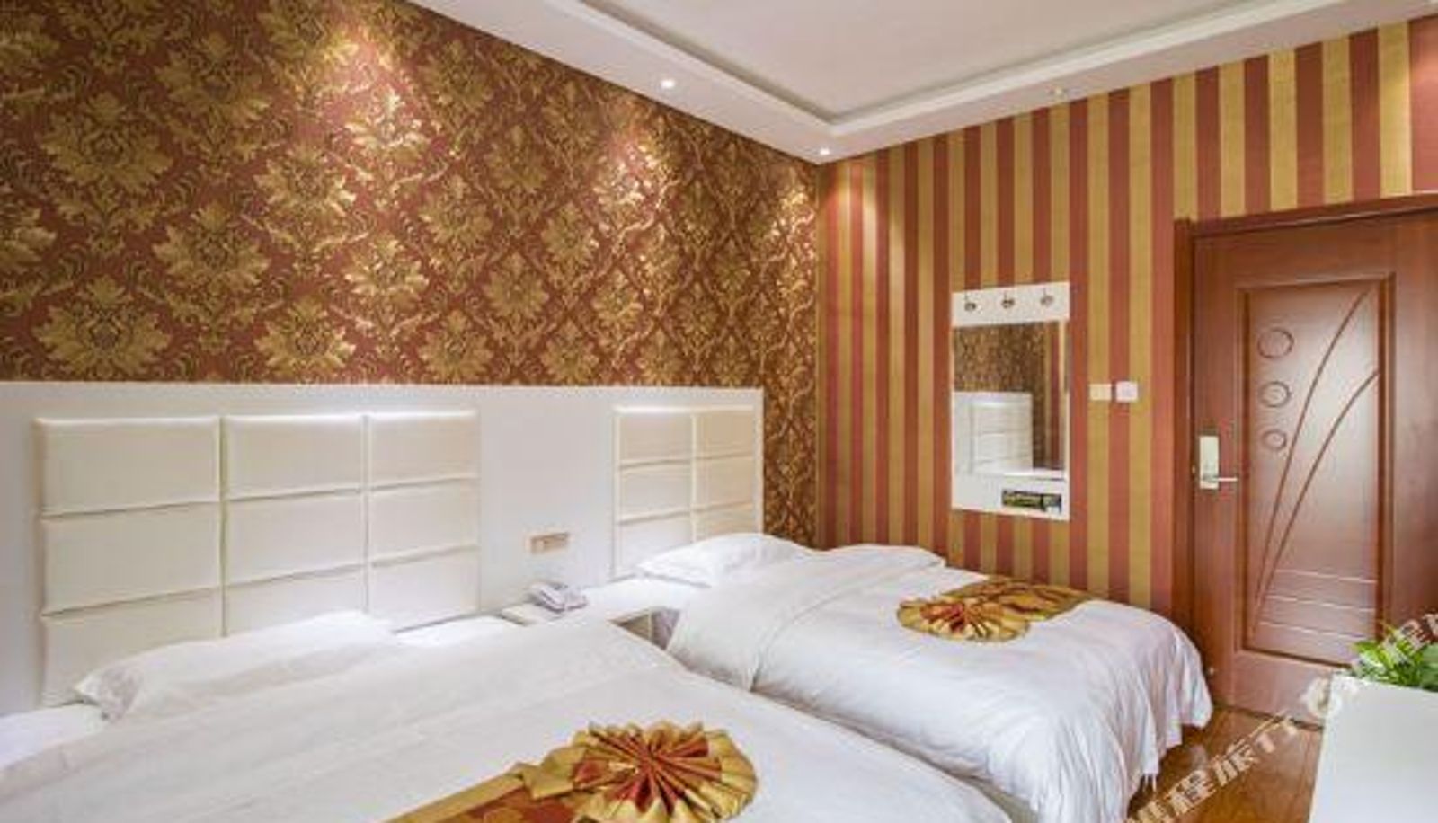 Familienzimmer - Qinxing Business Hotel (Xi'an International Airport Store)