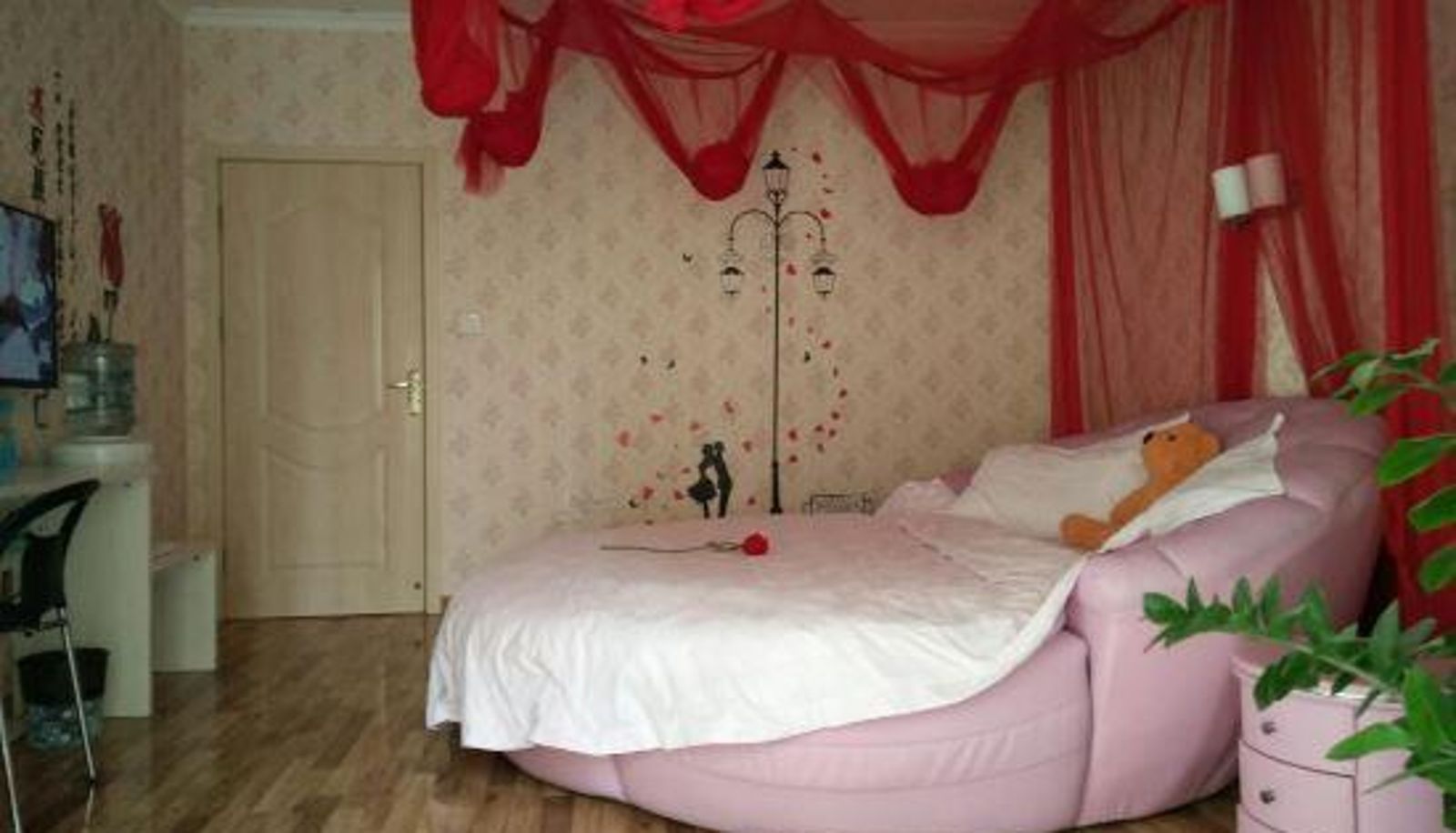 Interior view - Yijia Apartment Hostel