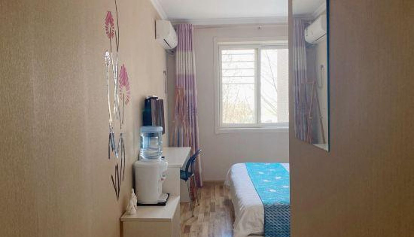 Zimmer - Yijia Apartment Hostel