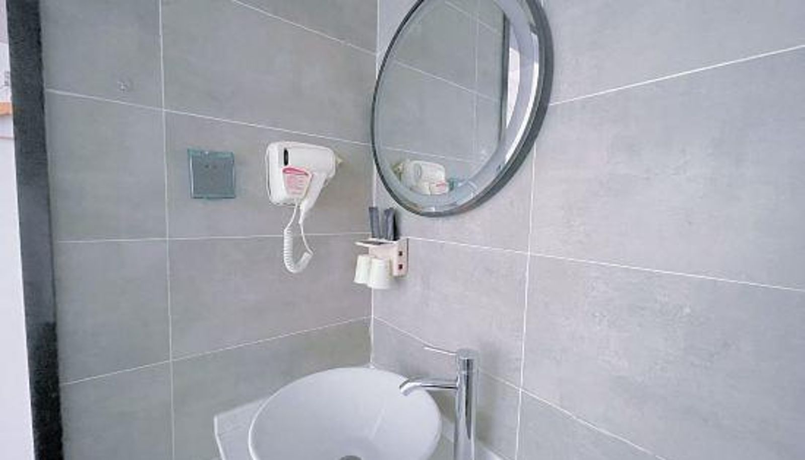 Business-kamer - Hai'er Hushan Apartment (Qingdao North Railway Station)