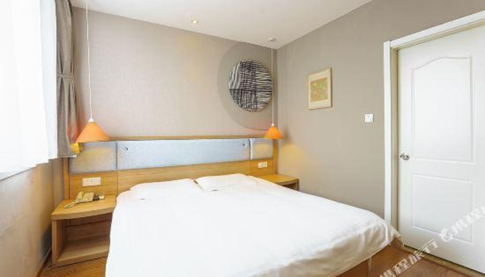 Business-Zimmer - Home Inn (Xi'an Ximenwai No. 1 Middle School)