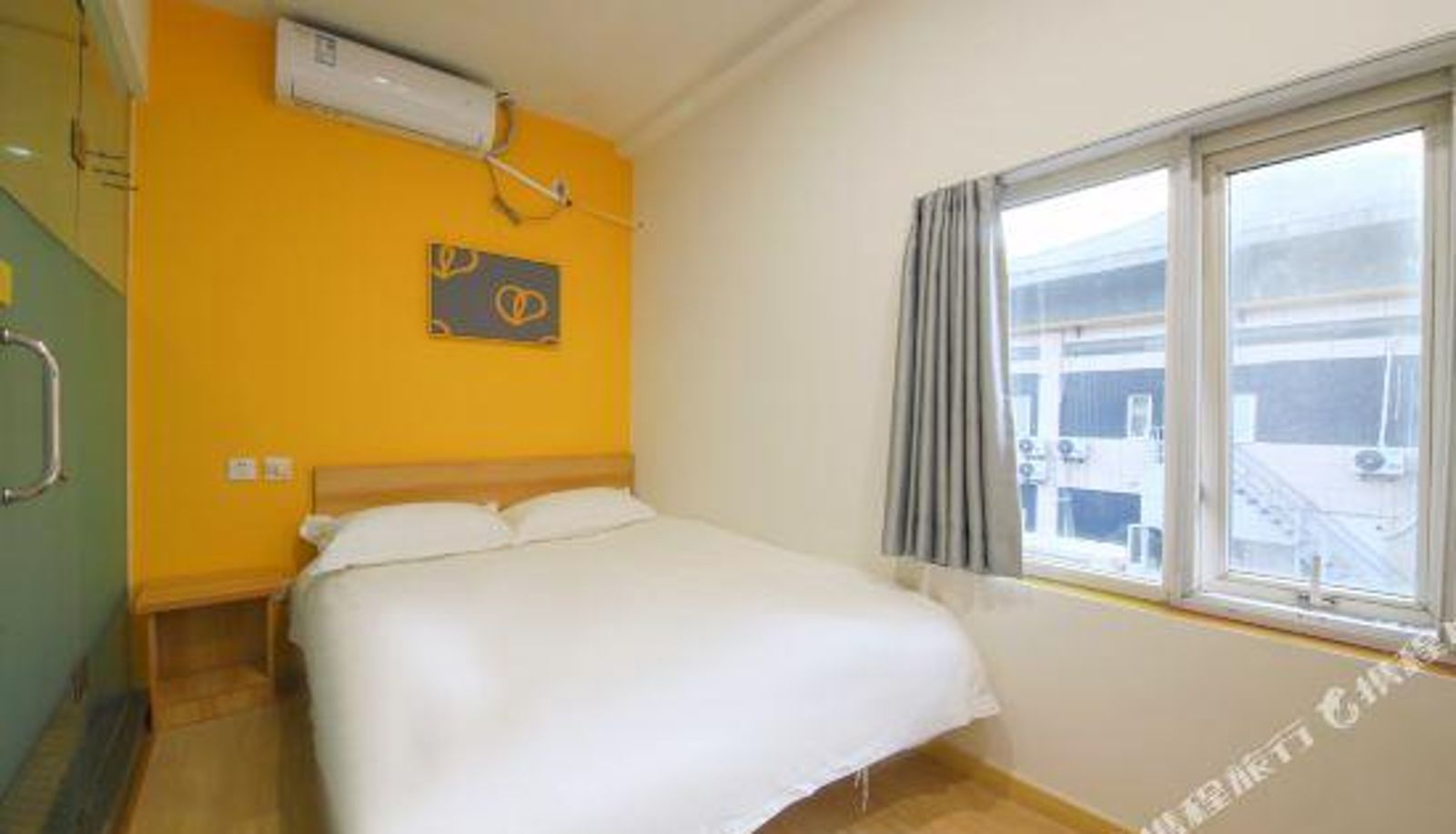 Business-Zimmer - Pod Choice Inn (Xi'an Wulukou Subway Station Wanda Plaza)