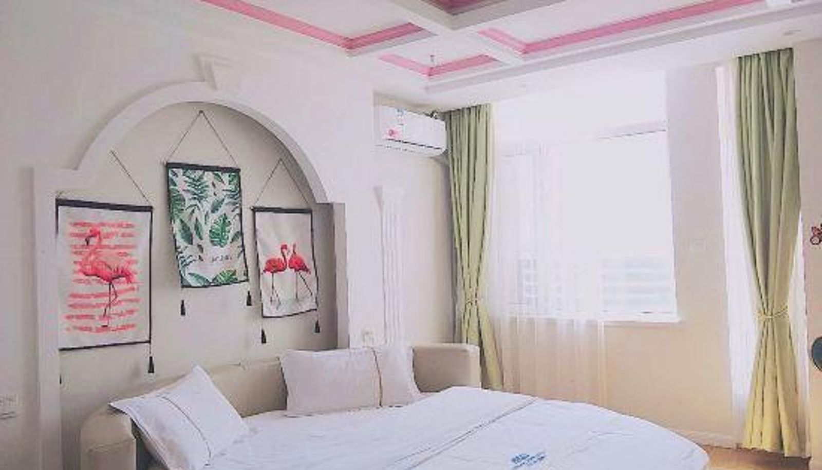 Habitación - Qingdao Hani Theme Apartment