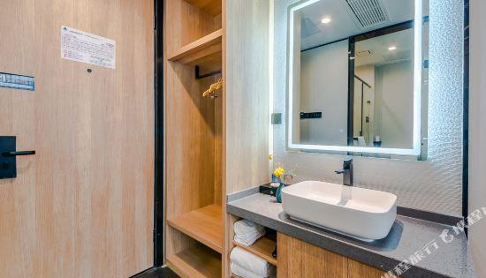 Habitación familiar - GreenTree Inn Express Hotel (Qingdao Railway Station Pichaiyuan Zhongshan Road Metro Station)