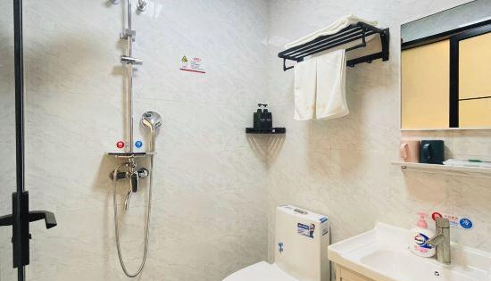 Chambre - Xiliandeng Business Hotel (Qingdao 54th Plaza Branch)