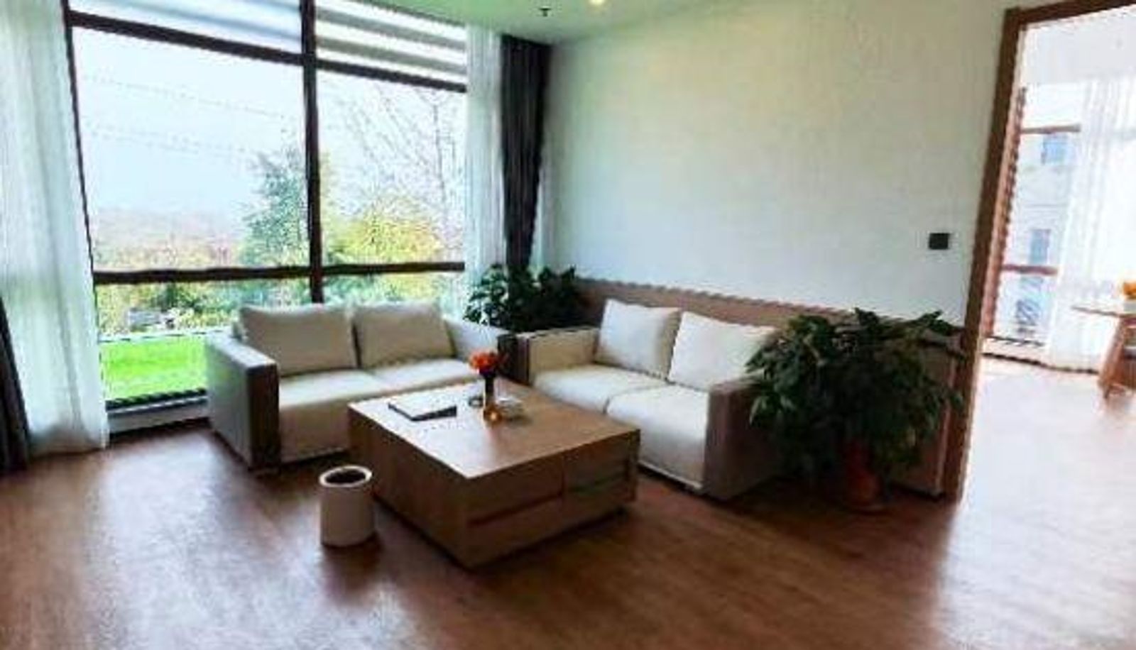 Chambre avec vue sur la mer - Qingdao Rongyuan Mountain Residence
