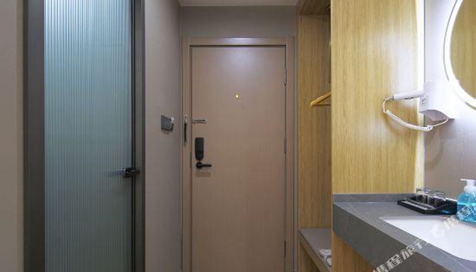 Room - Yuguo Impression Smart Holiday Business Hotel (Shandong University of Science and Technology Branch)