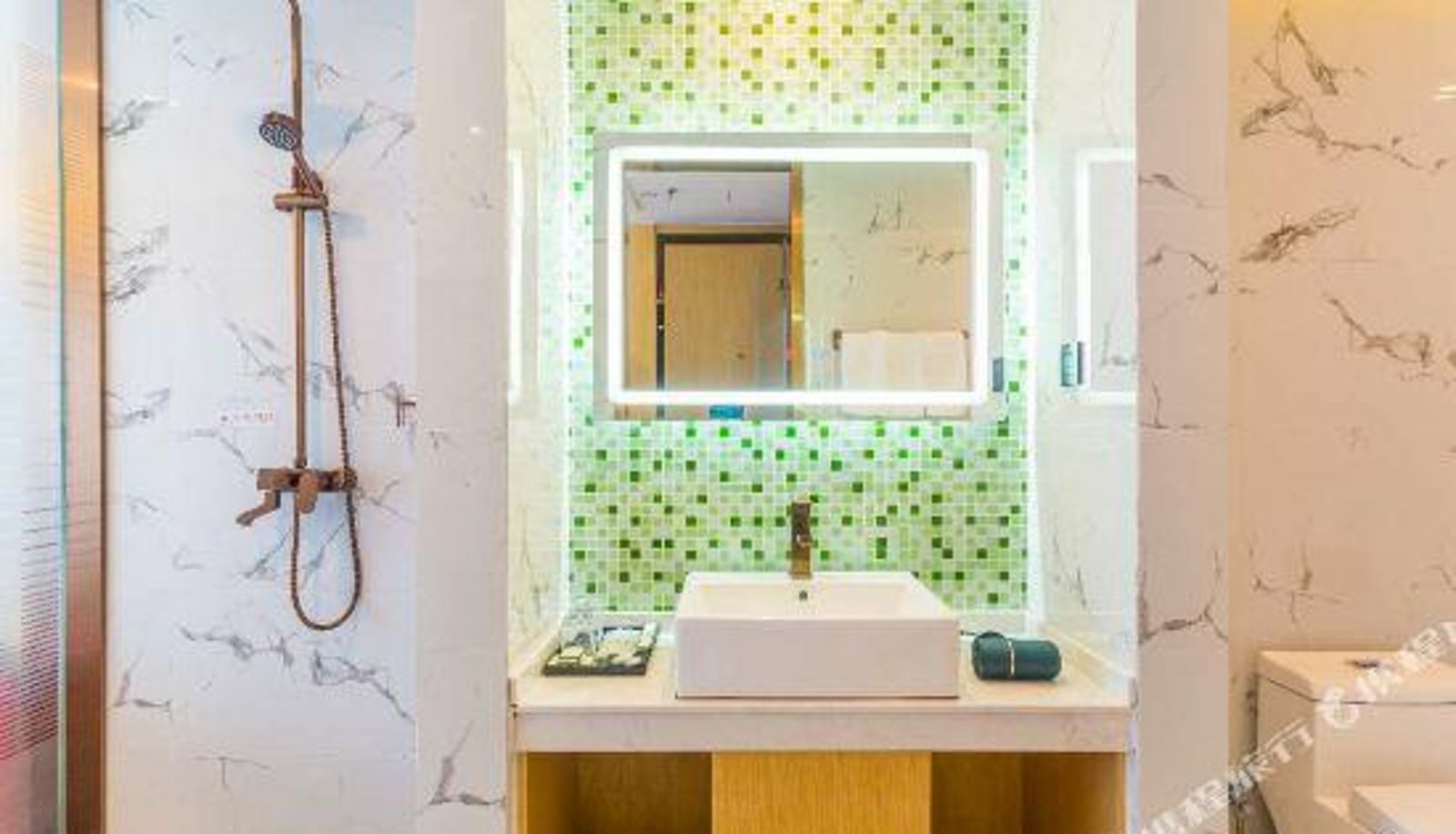 Gezinskamer - Quanying Hotel (Qingdao Jimo)