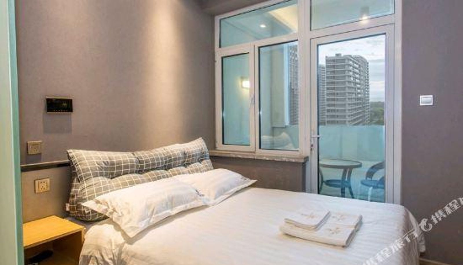 Zimmer - Qingdao Tianhui Ou Ju Apartment