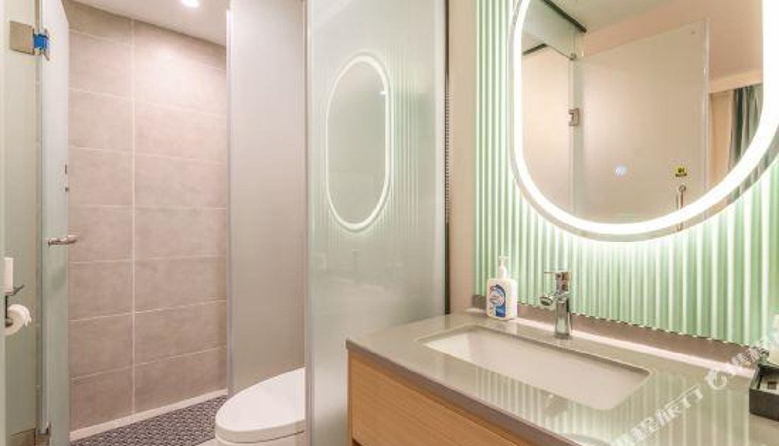 Room - Gelaide Hotel (Qingdao North Station Branch)