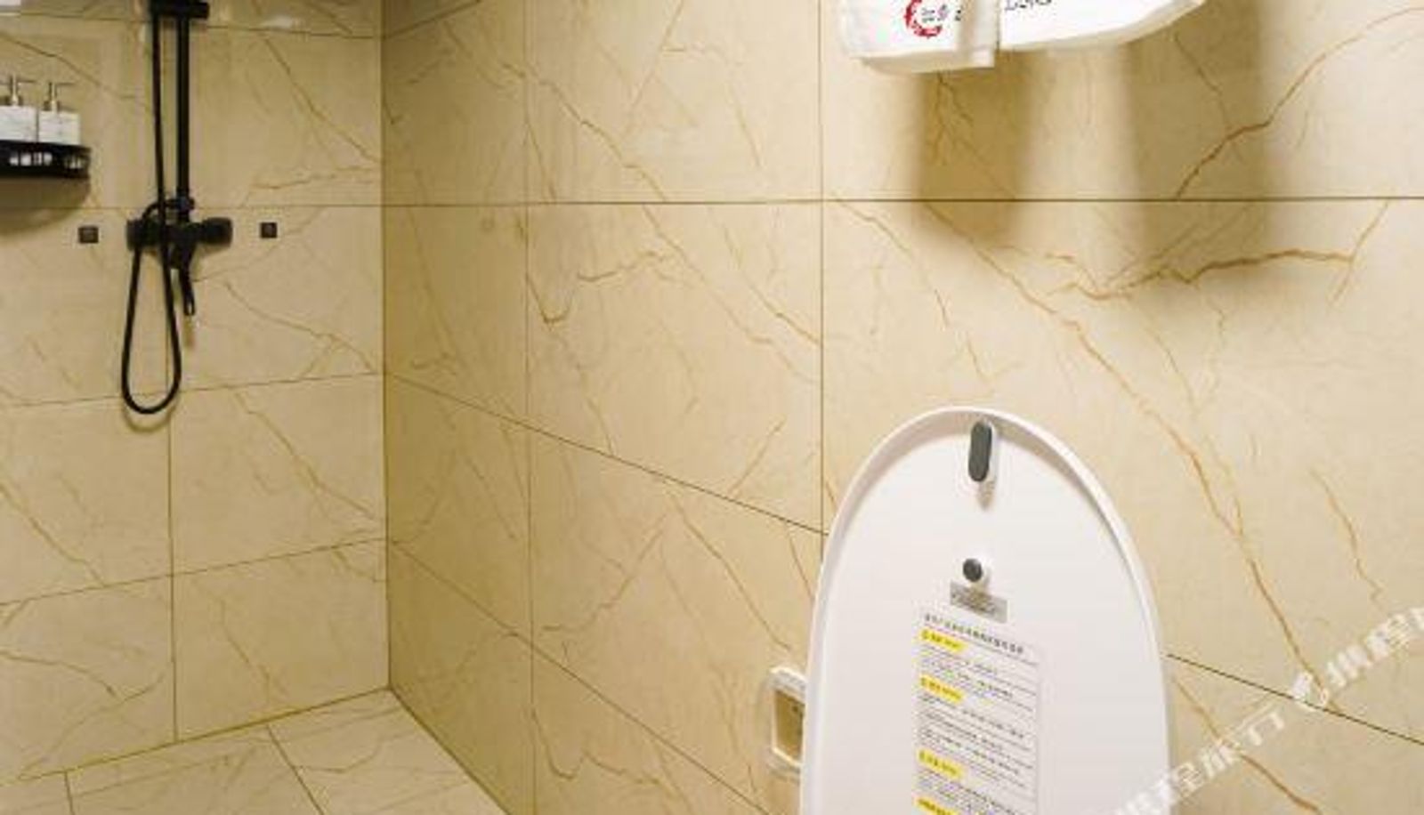 Kamer - Huixiu Zhongyue Hotel (Qingdao Airport North Bus Station Metro Station)