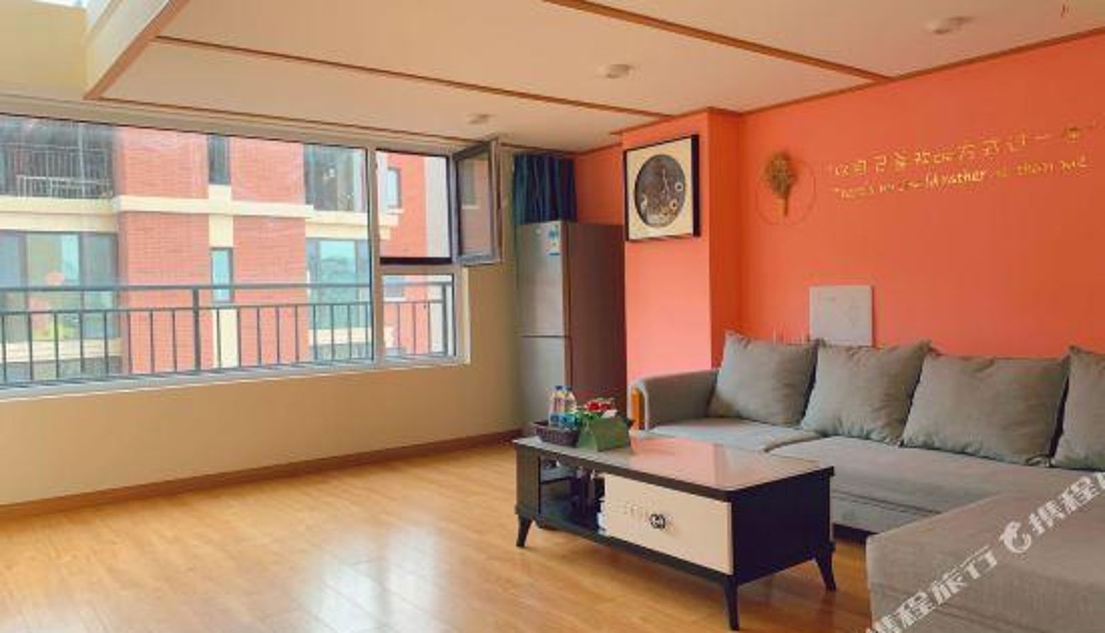 Chambre - Qingdao Zhongyi You LOFT Apartment