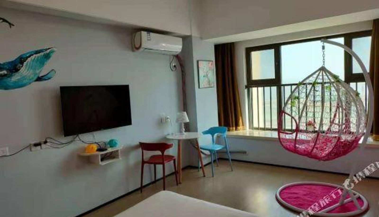 Camera con vista mare - Qingdao Hanhai Lanting Apartment