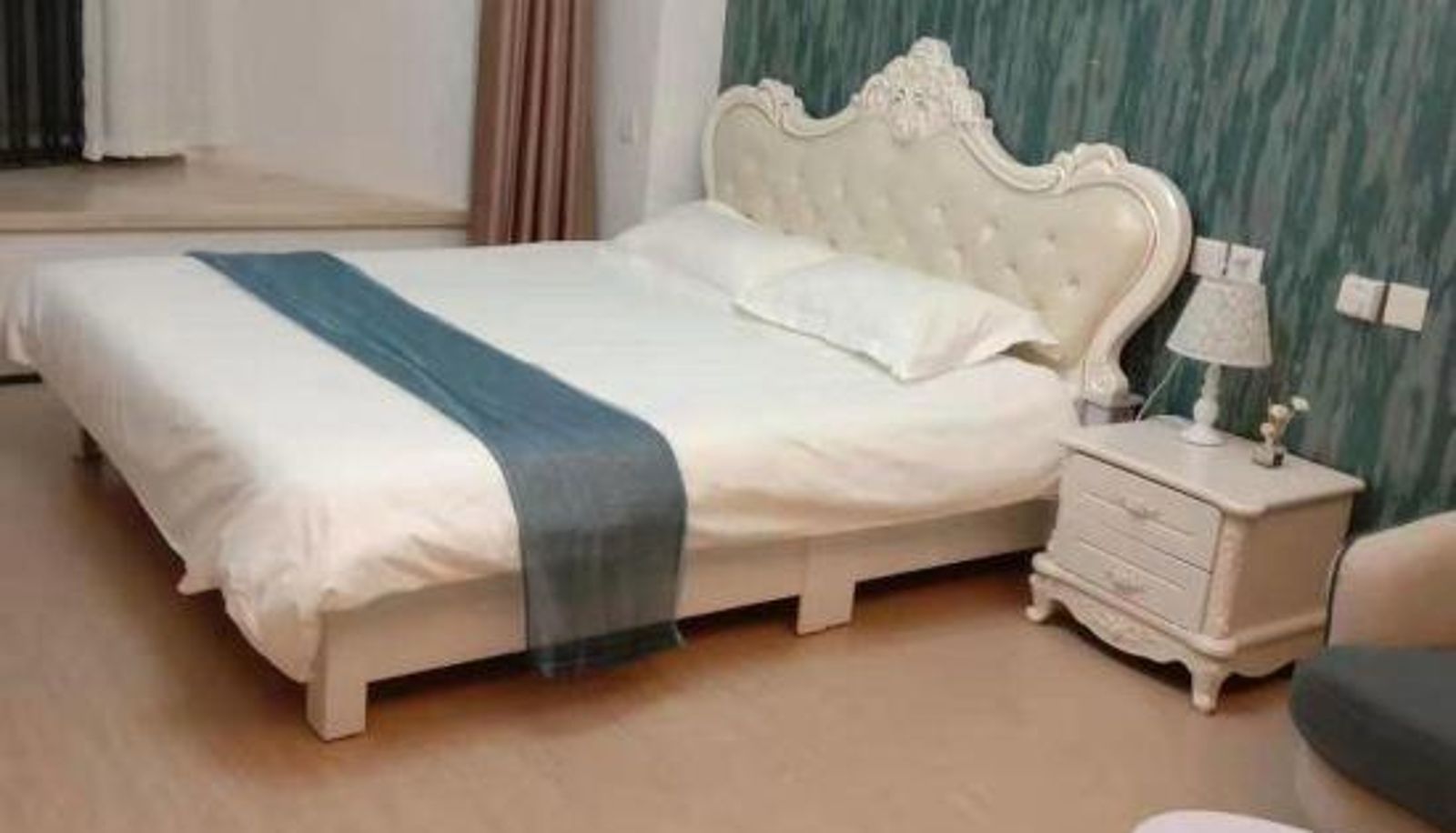 Vista interna - Qingdao Hanhai Lanting Apartment