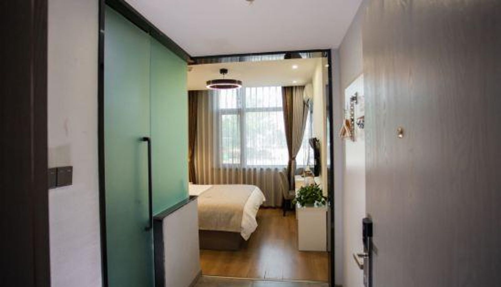 Kamer - City 118 Hotel (Qingdao Yangkou bathing beach)