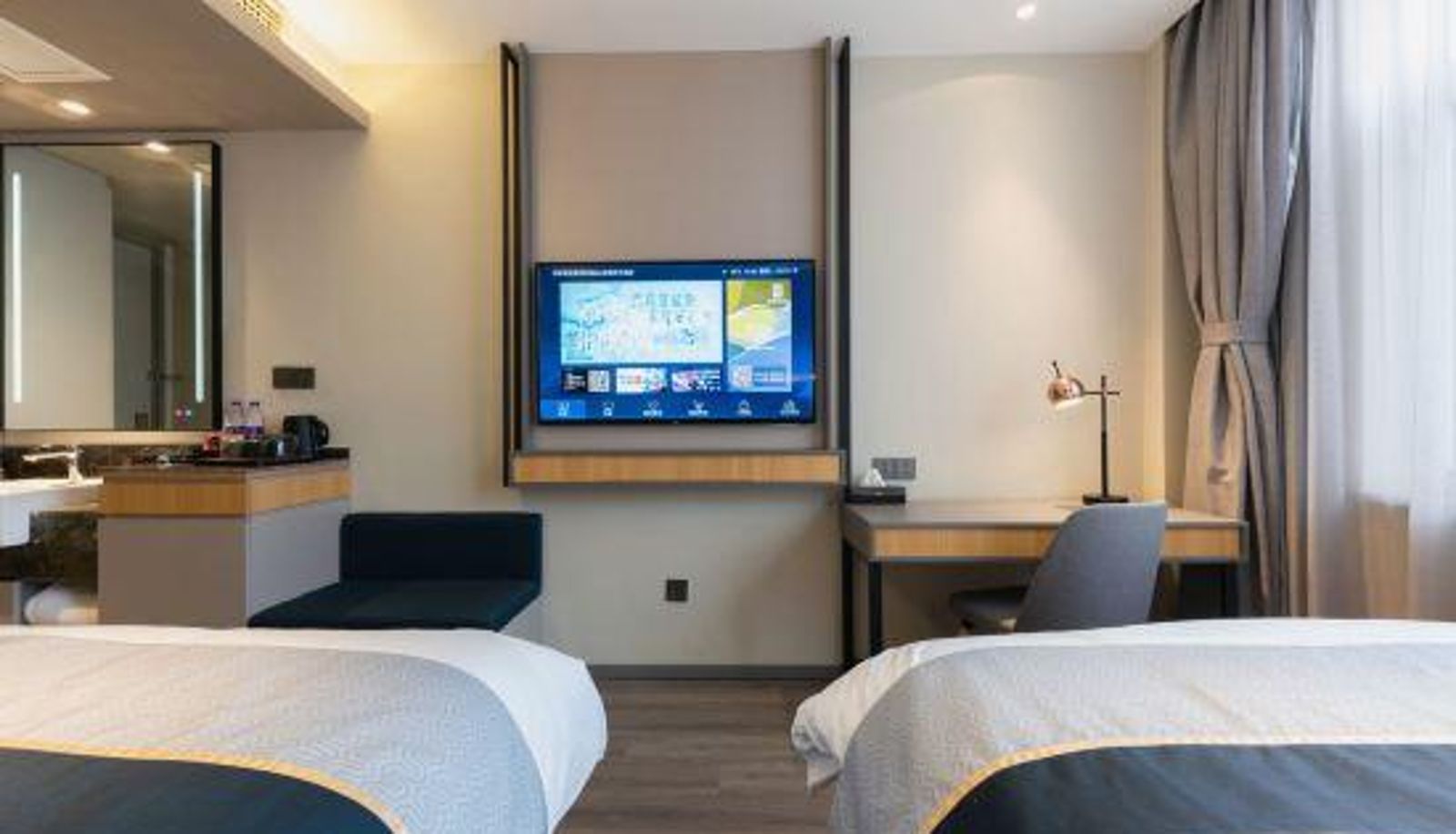 Zimmer - Home Inn Selected (Qingdao  Xianshan East Road)