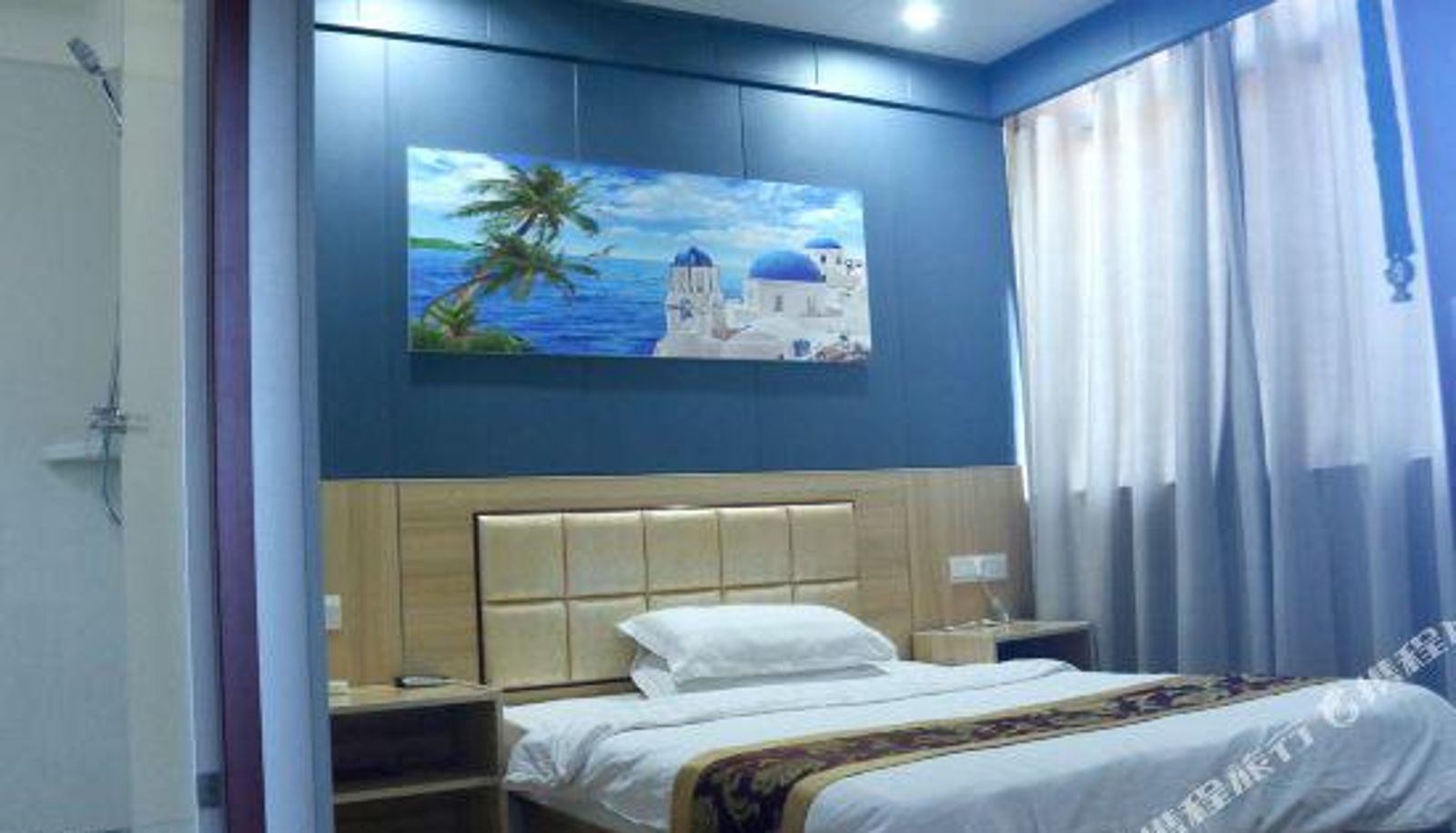 Chambre - Qingdao Lanwan Keju Business Hotel
