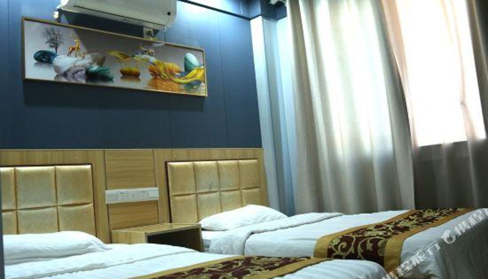 Zimmer - Qingdao Lanwan Keju Business Hotel