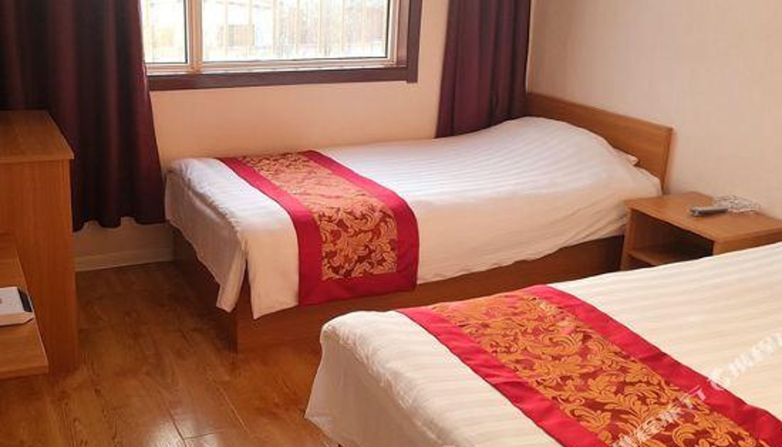 Zimmer - Qingdao Yuhe Hotel