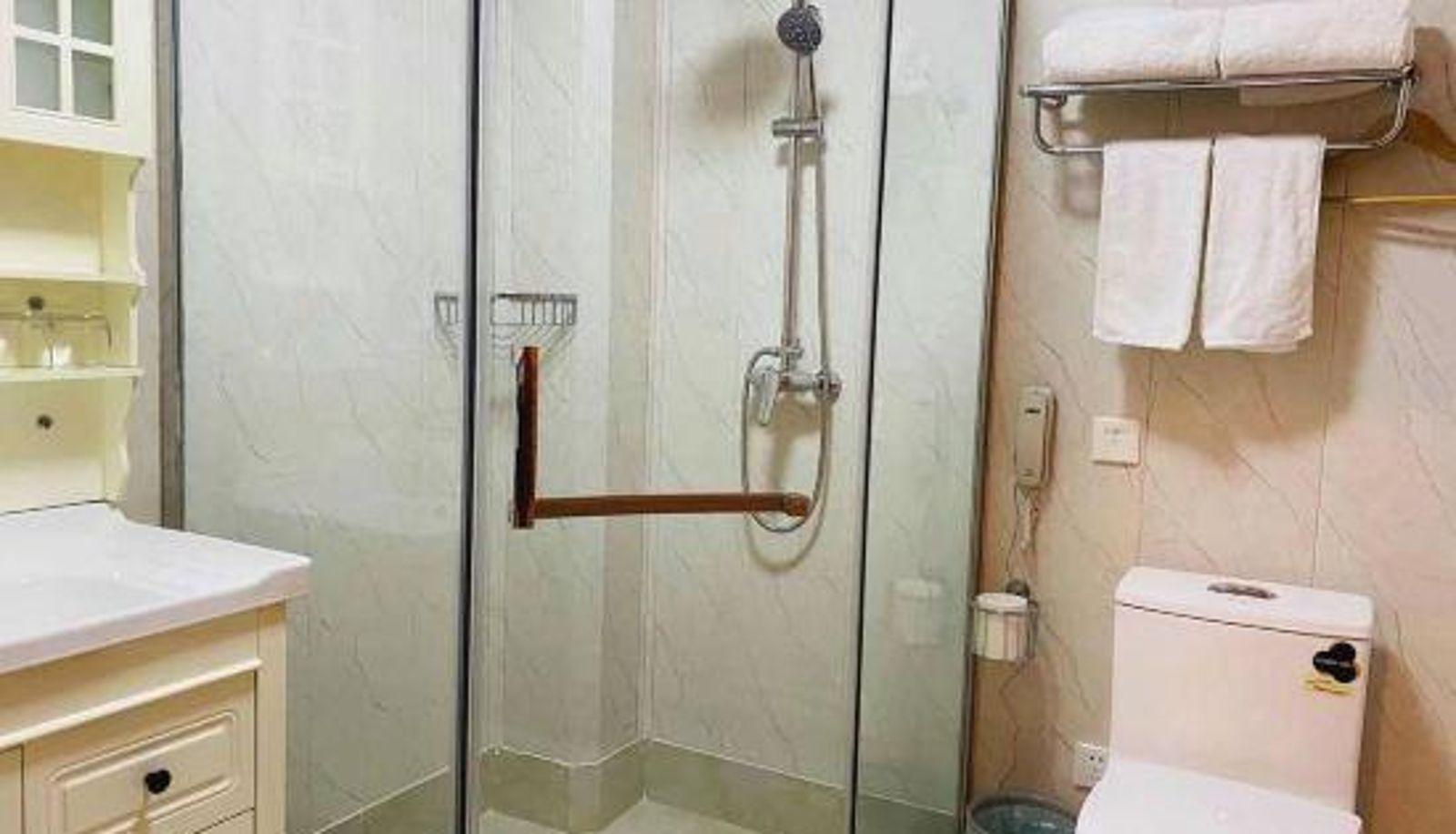 Pokój - Qingdao Leping Family Apartment