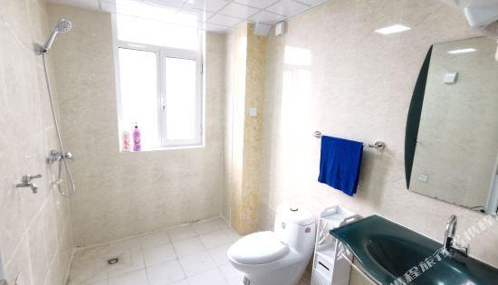 Gezinskamer - Qingdao Luluxu Apartment
