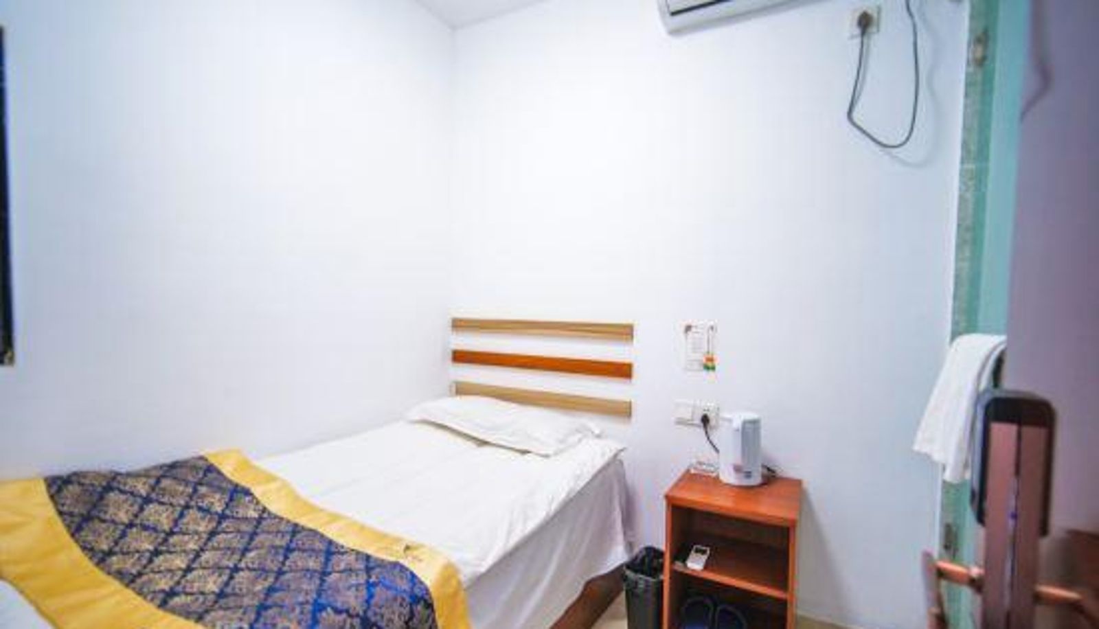 Room - Qingdao Junzi Lankang Business Hotel