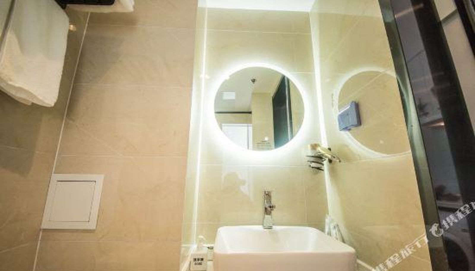 Habitación - Qingdao Xihai Light Luxury Art Apartment (Taidong Pedestrian Street Shop)