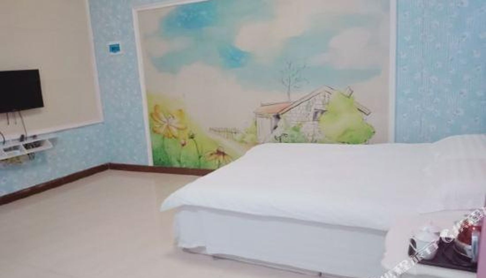 Kamer - Lanse Hai'an Theme Hotel