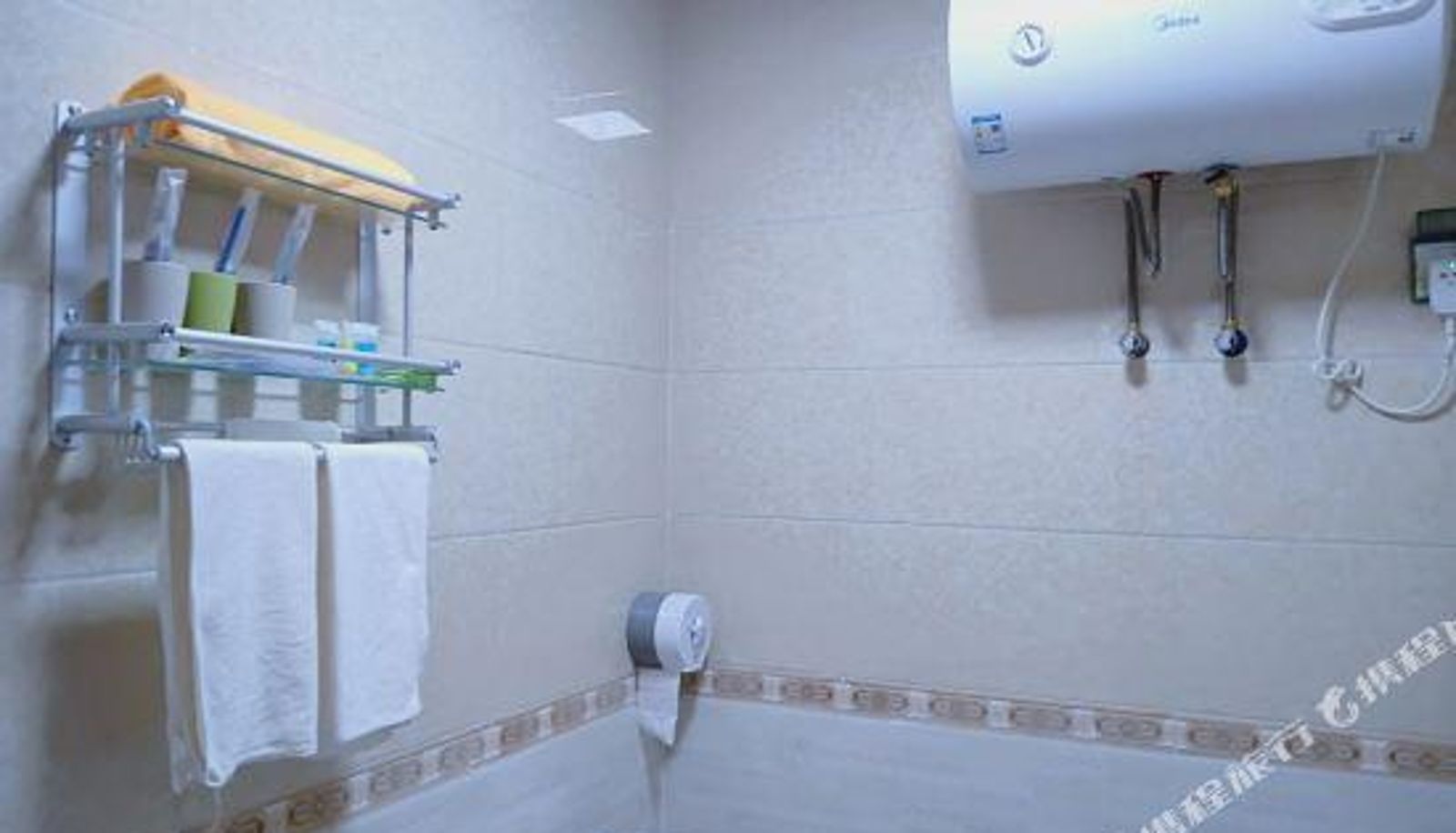 Kamer - Lanse Hai'an Theme Hotel