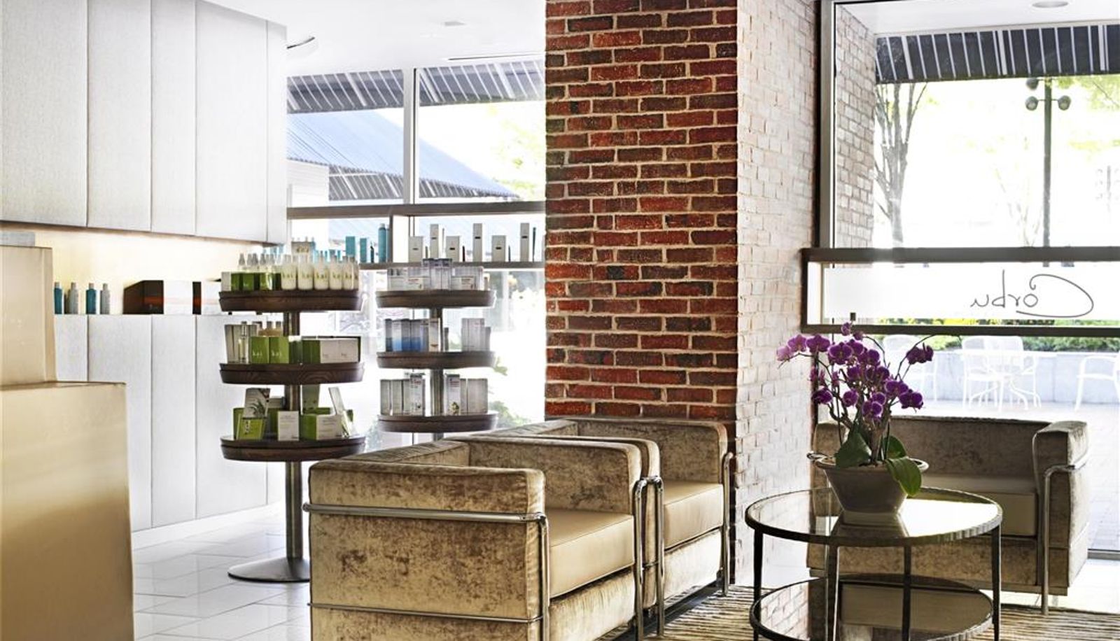 Vista interna - The Charles Hotel Harvard Square