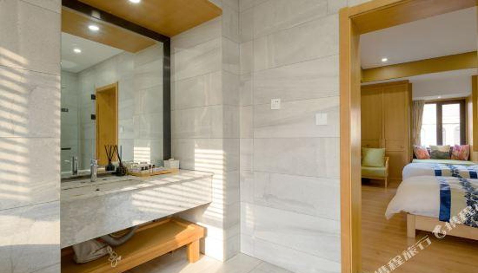 Habitación con vistas al mar - Fanghua Cafe & Luxury  Boutique Accommodation