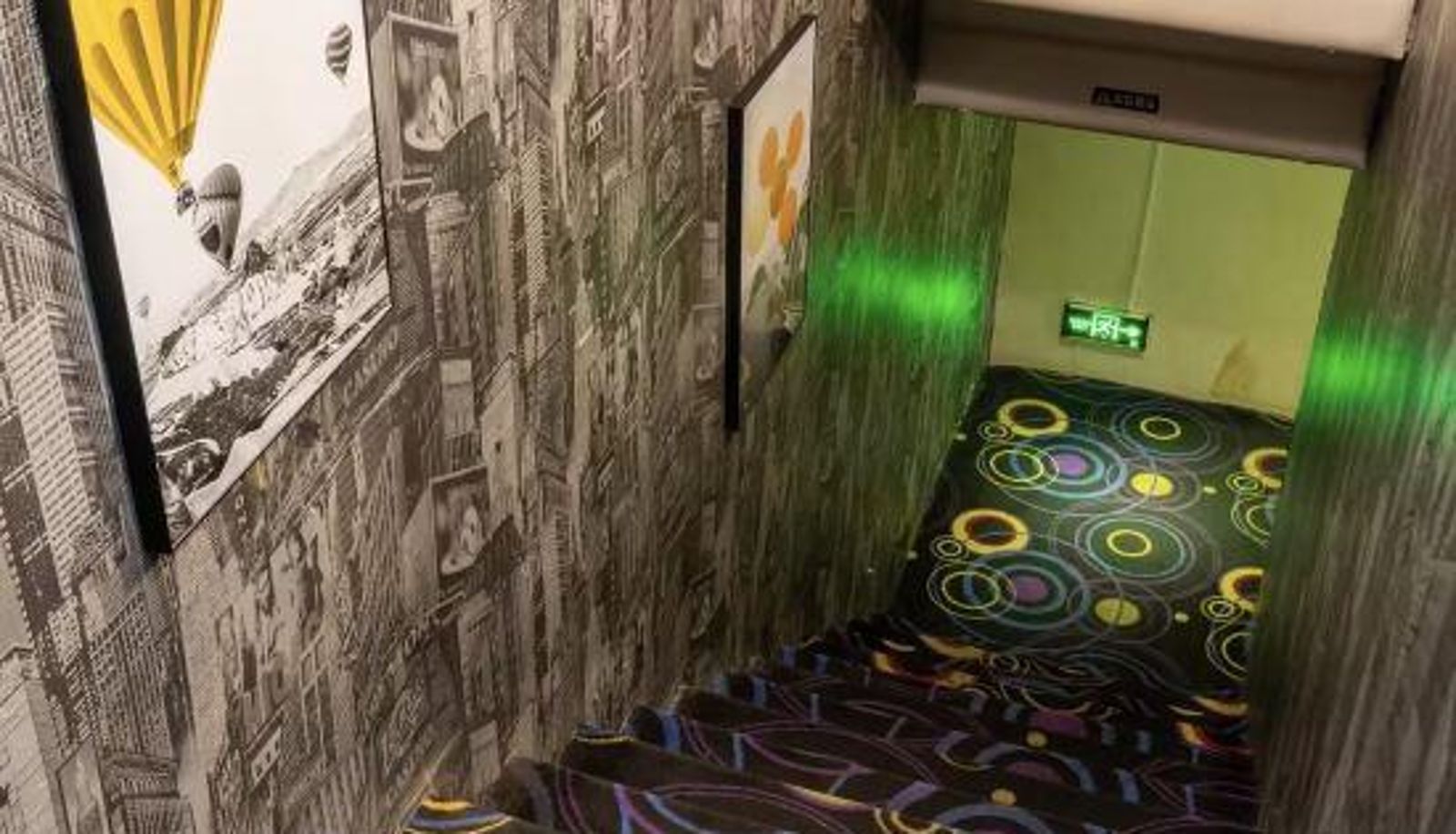 Reception - Yuting Boutique Hotel (Qingdao Taidong Pedestrian Street)