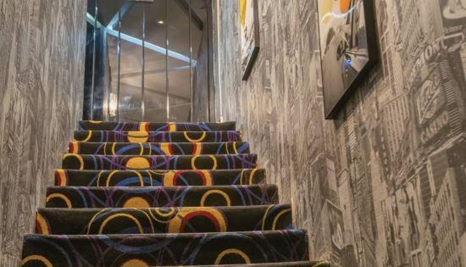 Interior view - Yuting Boutique Hotel (Qingdao Taidong Pedestrian Street)